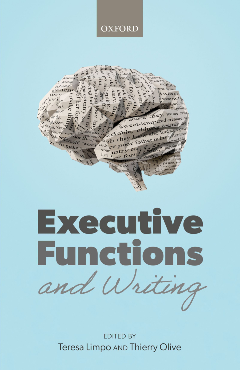 Cover image for book Executive Functions and Writing
