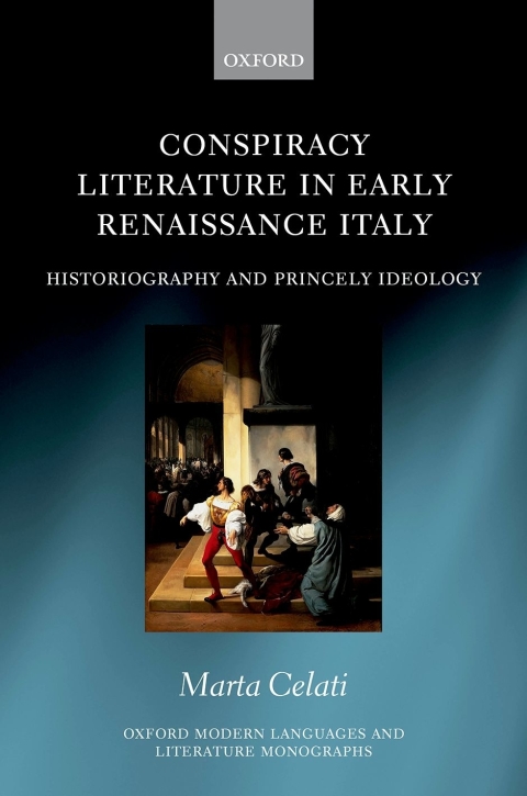 Cover image for book Conspiracy Literature in Early Renaissance Italy