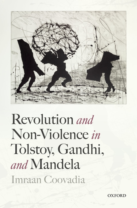 Cover image for book Revolution and Non-Violence in Tolstoy, Gandhi, and Mandela