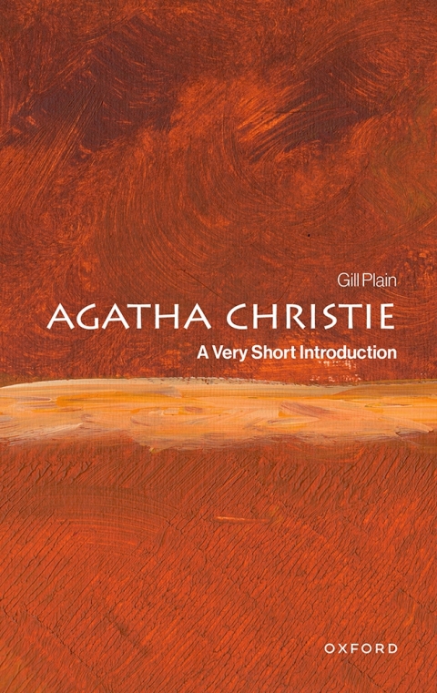 Cover image for book Agatha Christie