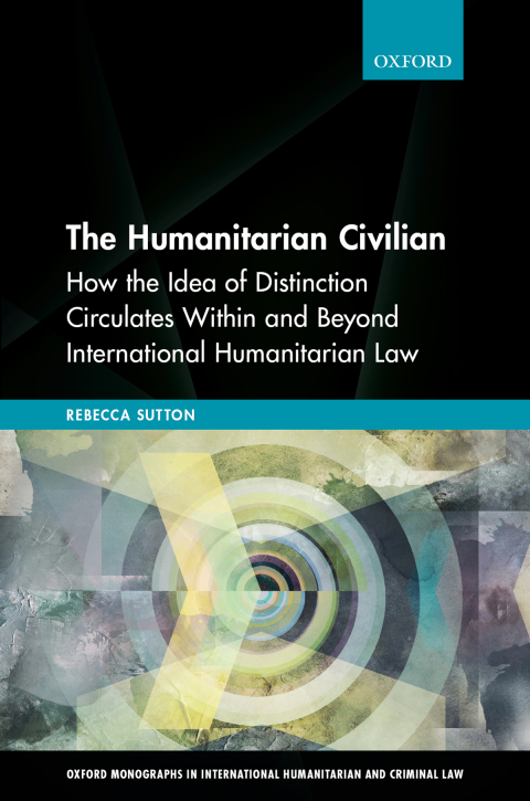 Cover image for book The Humanitarian Civilian