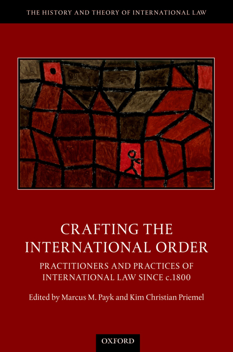 Cover image for book Crafting the International Order