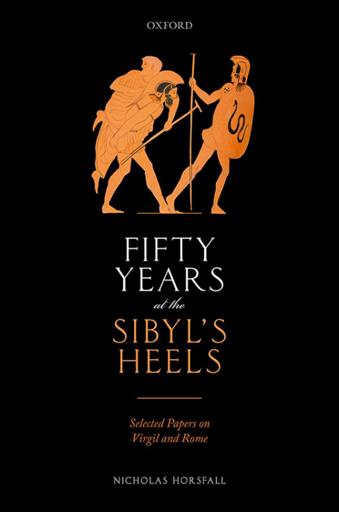 Cover image for book Fifty Years at the Sibyl's Heels