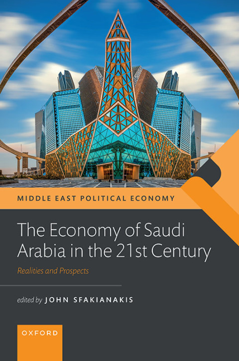 Cover image for book The Economy of Saudi Arabia in the 21st Century