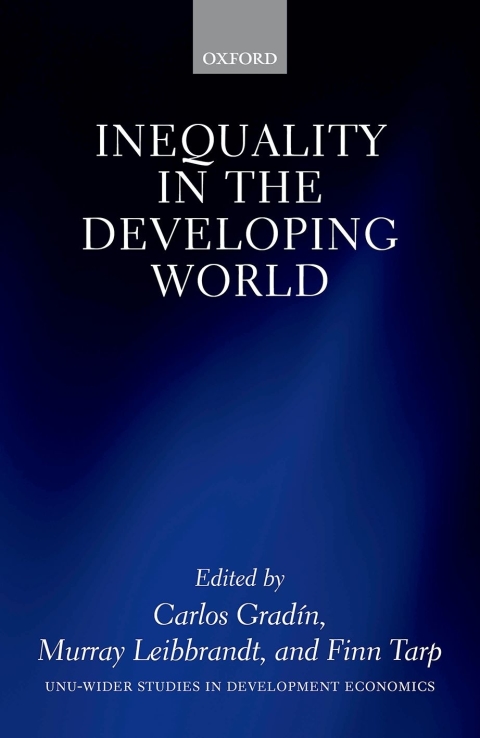 Cover image for book Inequality in the Developing World