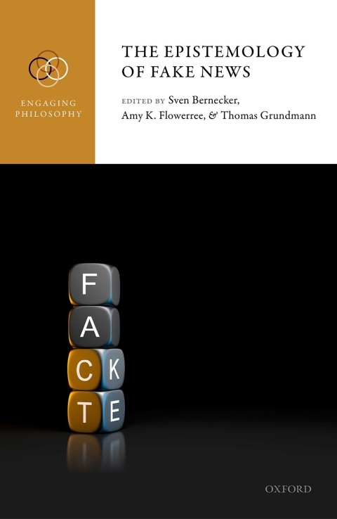 Cover image for book The Epistemology of Fake News