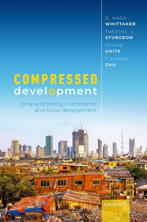 Cover image for book Compressed Development