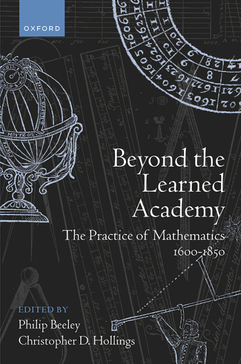 Cover image for book Beyond the Learned Academy