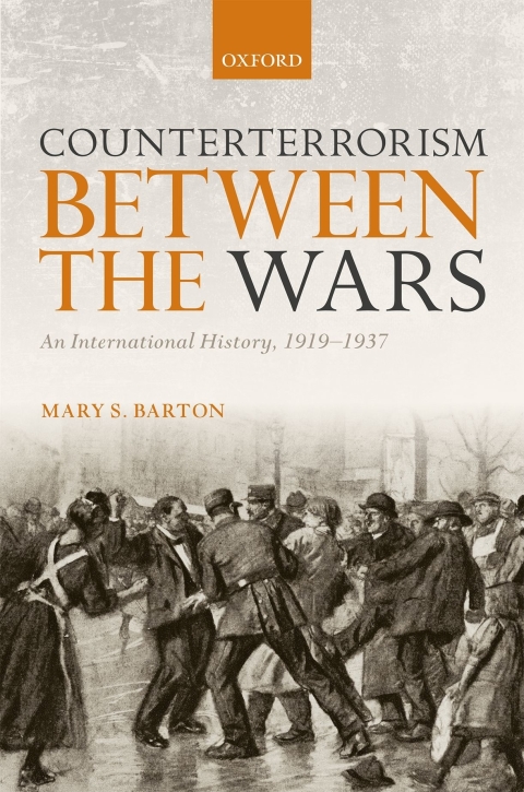 Cover image for book Counterterrorism Between the Wars