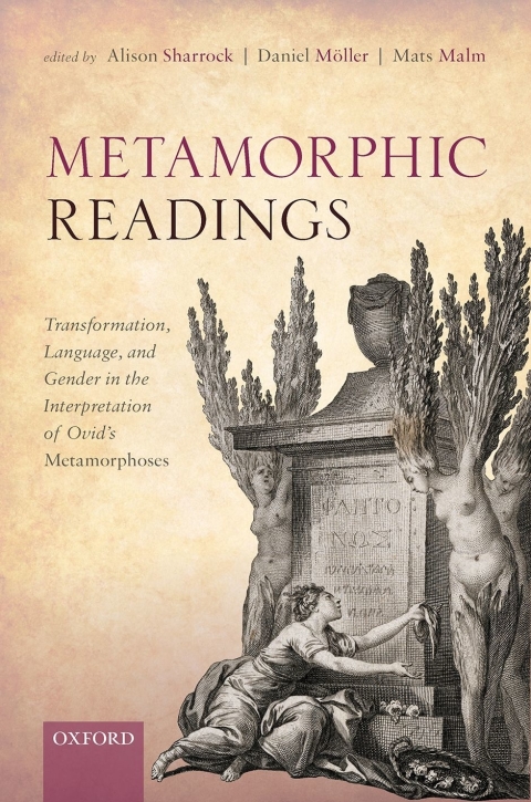 Cover image for book Metamorphic Readings