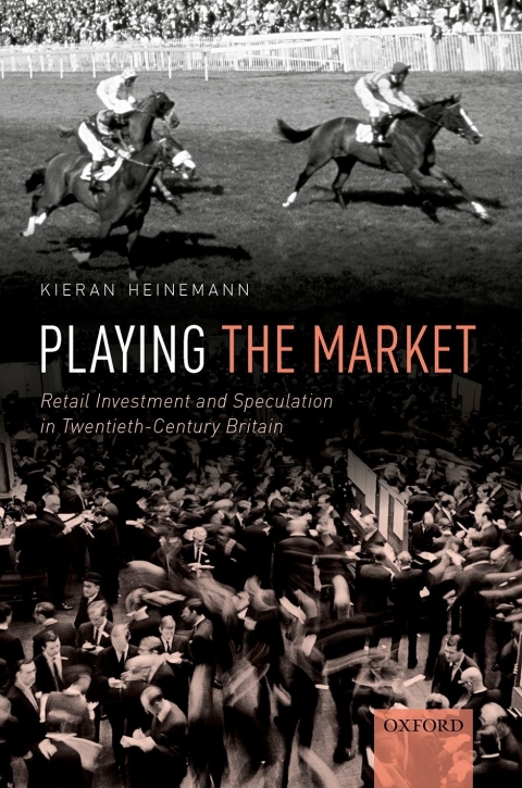 Cover image for book Playing the Market
