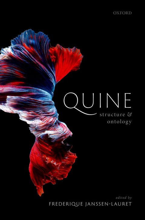 Cover image for book Quine, Structure, and Ontology