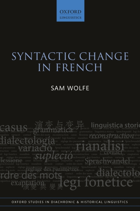 Cover image for book Syntactic Change in French