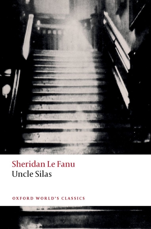 Cover image for book Uncle Silas