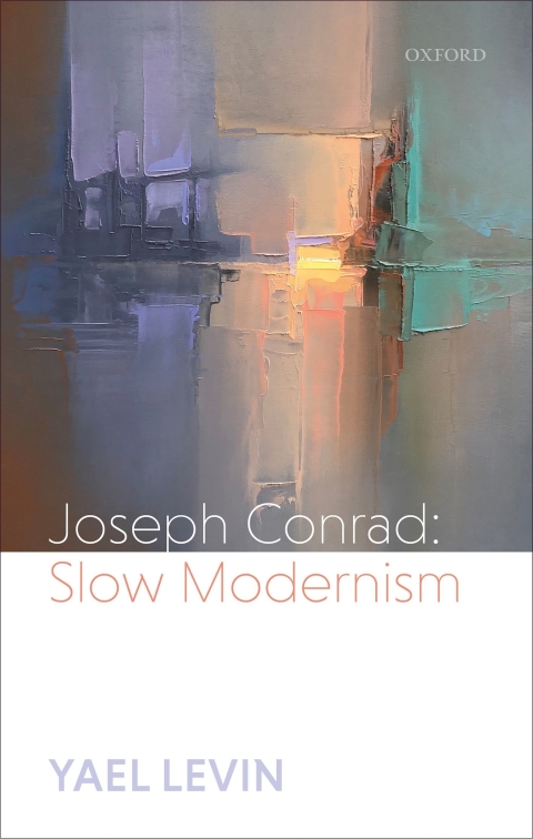 Cover image for book Joseph Conrad