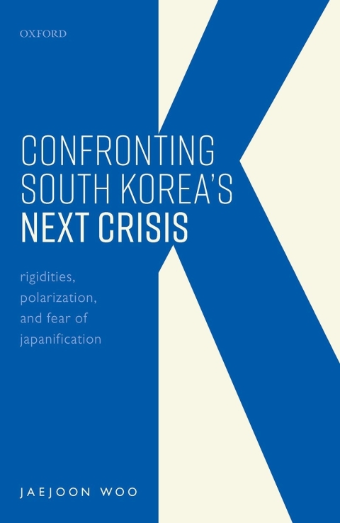 Cover image for book Confronting South Korea's Next Crisis