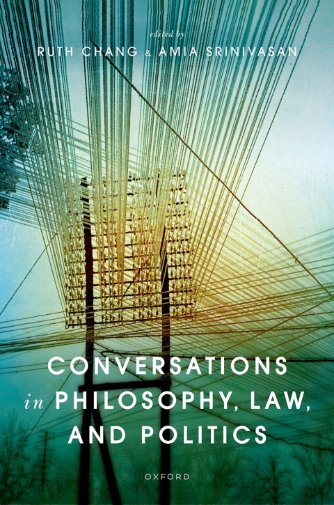 Cover image for book Conversations in Philosophy, Law, and Politics