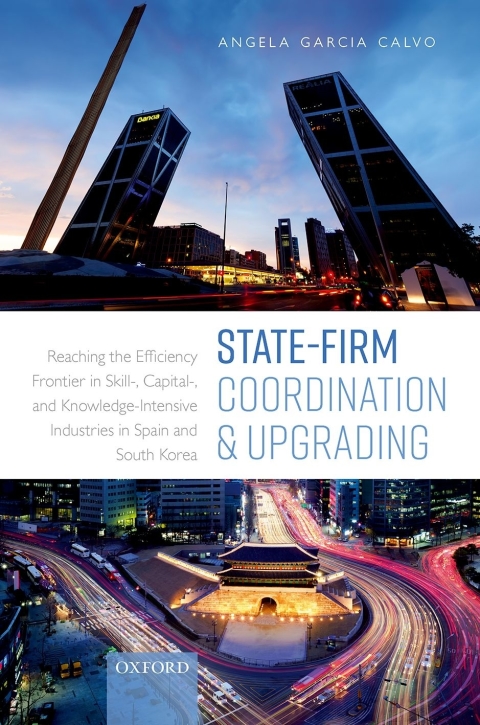 Cover image for book State-Firm Coordination and Upgrading