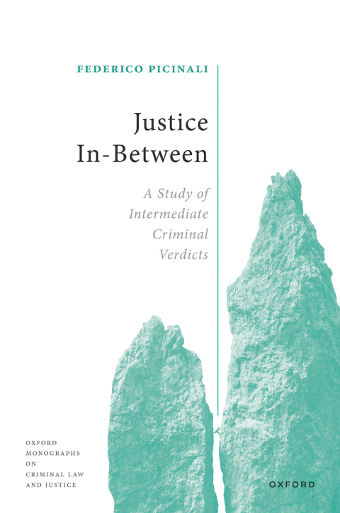 Cover image for book Justice In-Between