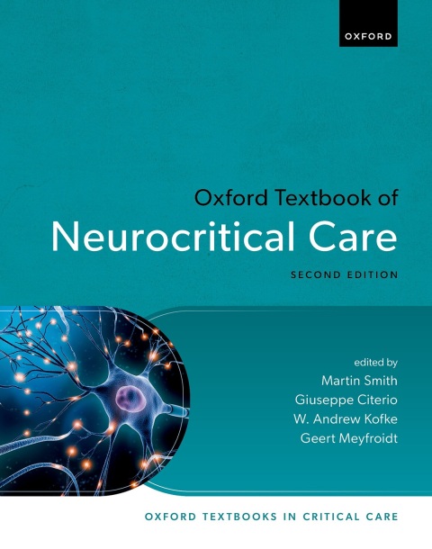 Cover image for book Oxford Textbook of Neurocritical Care
