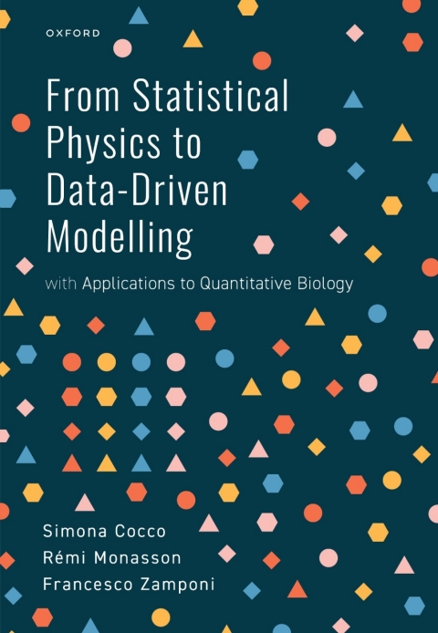 Cover image for book From Statistical Physics to Data-Driven Modelling