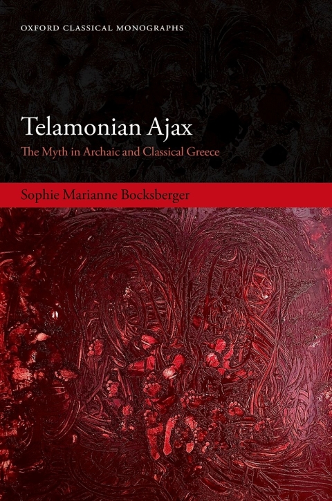 Cover image for book Telamonian Ajax