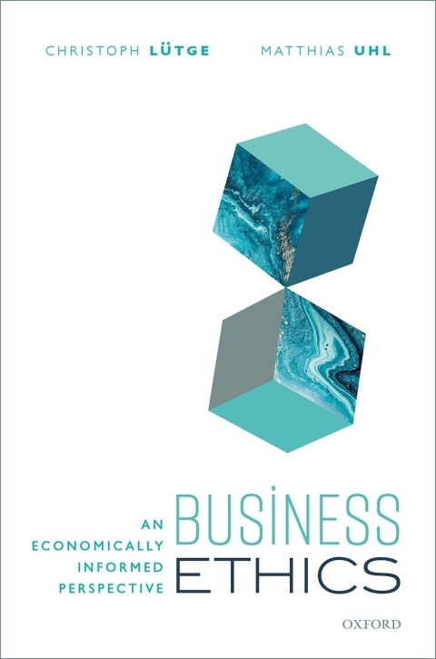 Cover image for book Business Ethics