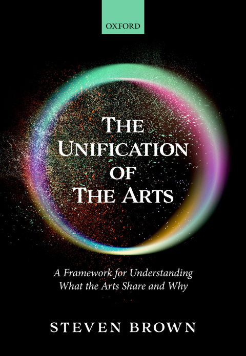 Cover image for book The Unification of the Arts