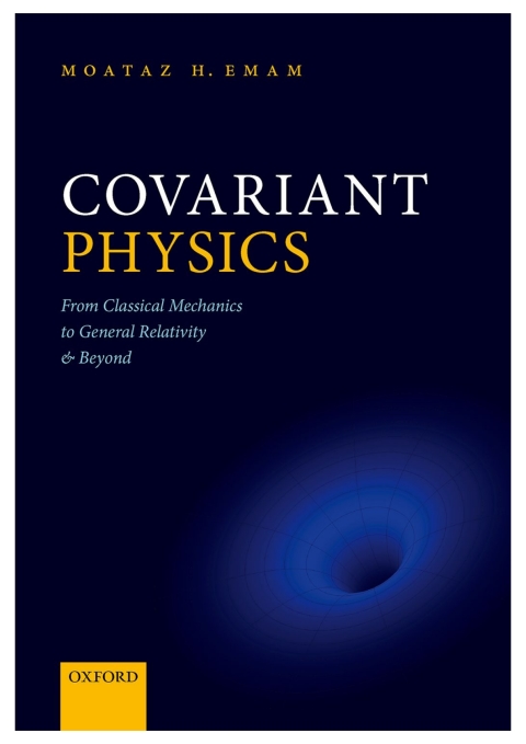 Cover image for book Covariant Physics