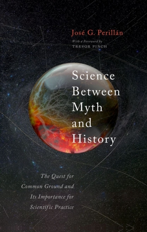 Cover image for book Science Between Myth and History