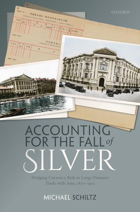 Cover image for book Accounting for the Fall of Silver