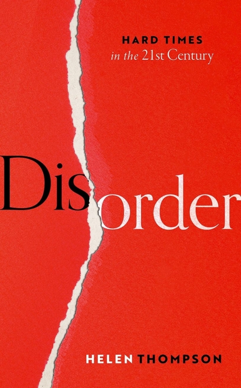 Cover image for book Disorder
