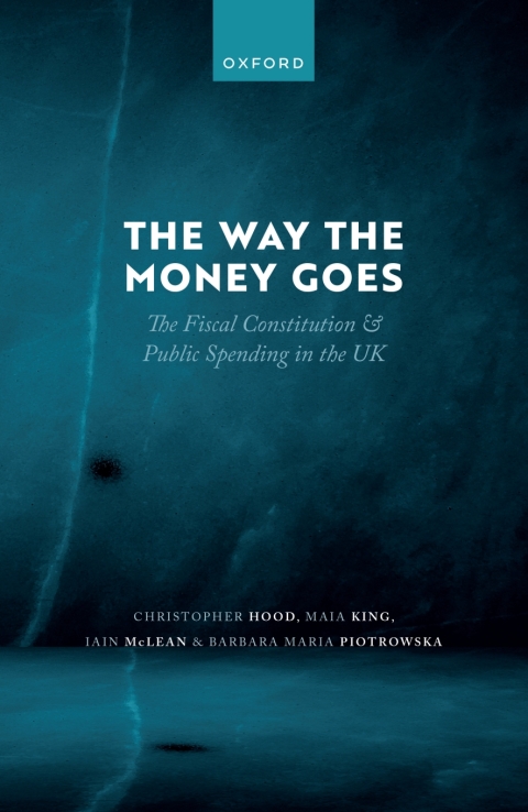 Cover image for book The Way the Money Goes