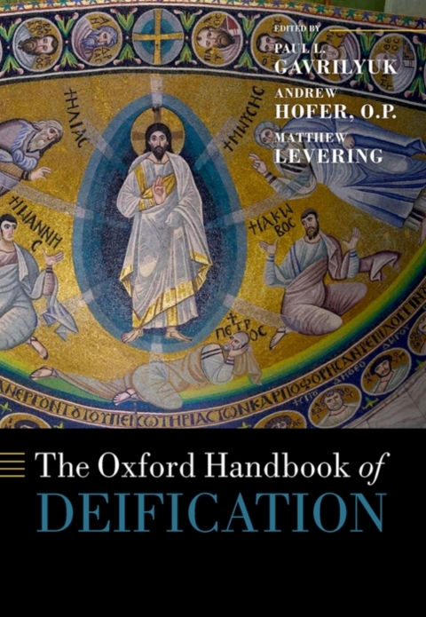 Cover image for book The Oxford Handbook of Deification