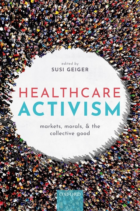 Cover image for book Healthcare Activism