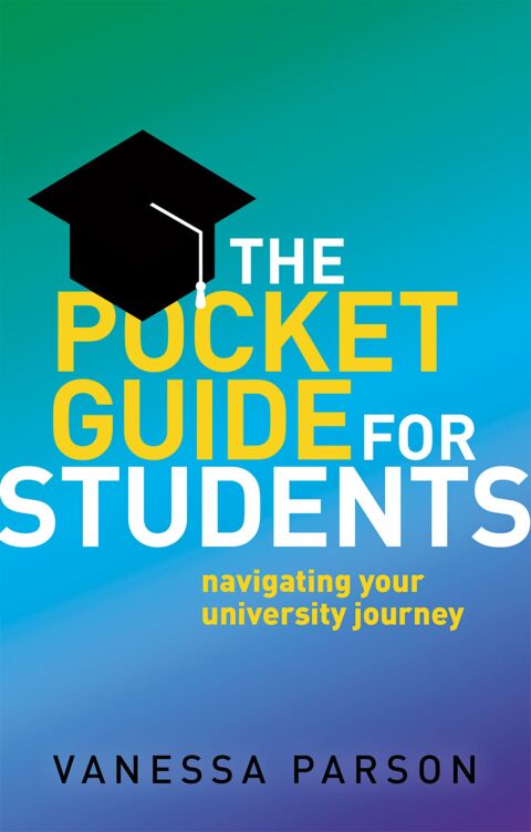 Cover image for book The Pocket Guide for Students