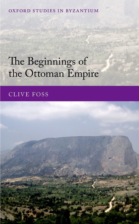 Cover image for book The Beginnings of the Ottoman Empire