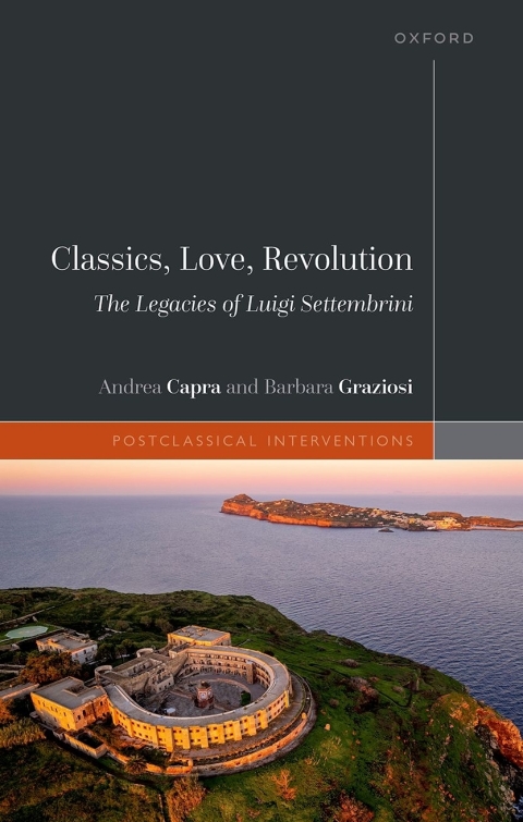 Cover image for book Classics, Love, Revolution