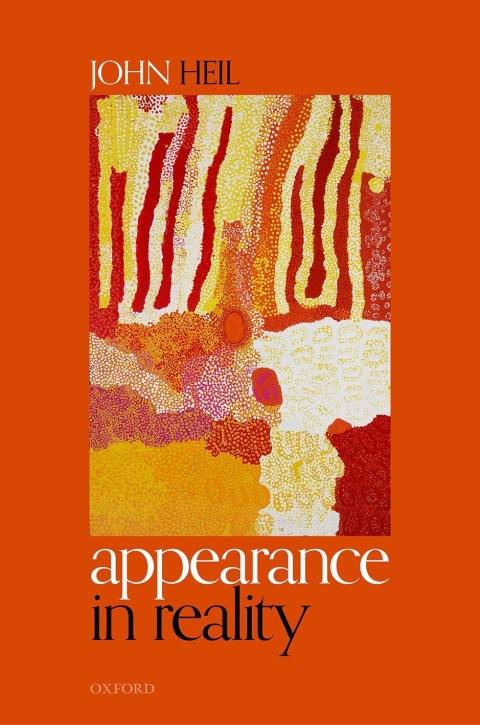Cover image for book Appearance in Reality