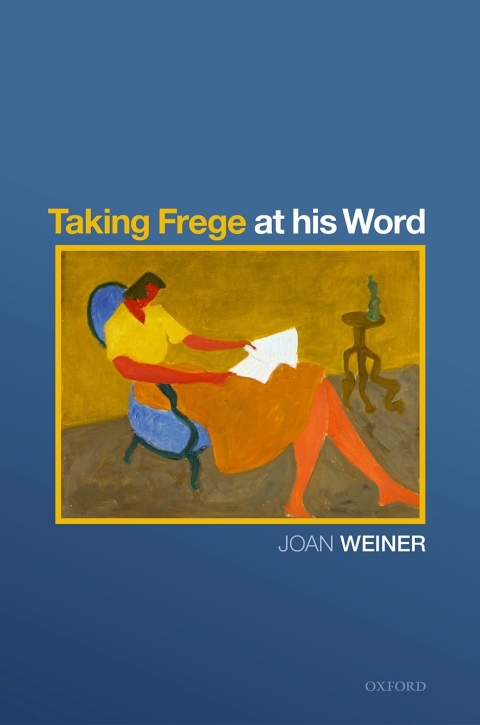Cover image for book Taking Frege at his Word
