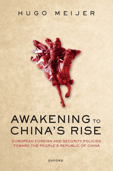 Cover image for book Awakening to China's Rise