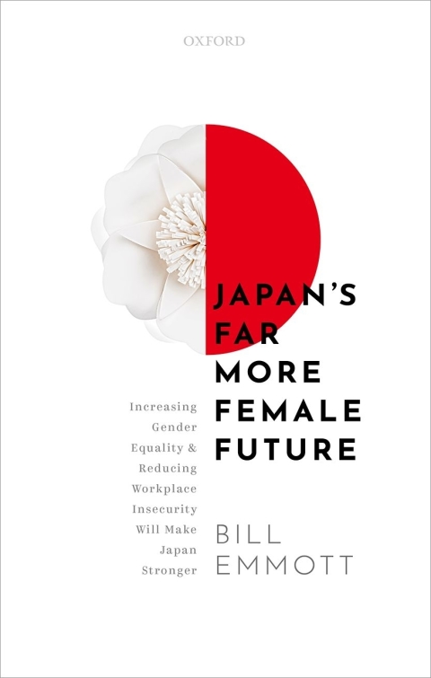 Cover image for book Japan's Far More Female Future