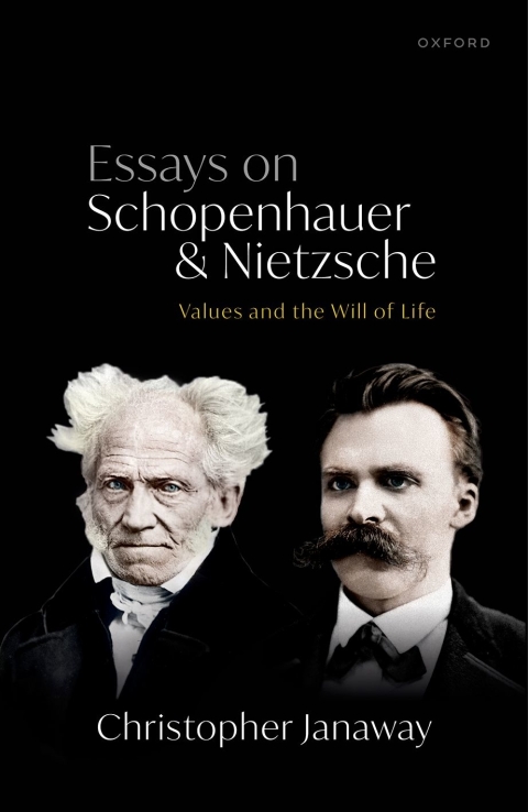 Cover image for book Essays on Schopenhauer and Nietzsche
