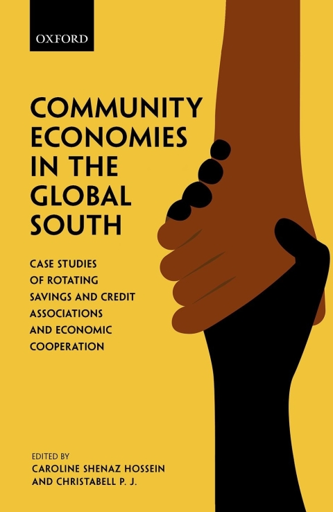 Cover image for book Community Economies in the Global South