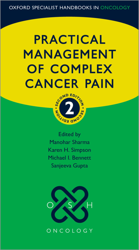 Cover image for book Practical Management of Complex Cancer Pain