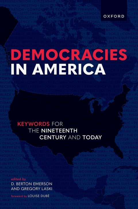 Cover image for book Democracies in America