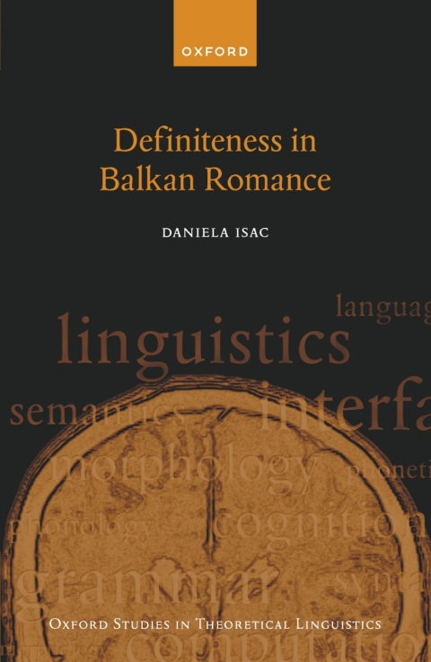 Cover image for book Definiteness in Balkan Romance