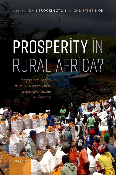 Cover image for book Prosperity in Rural Africa?