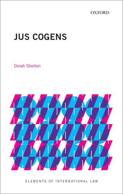 Cover image for book Jus Cogens