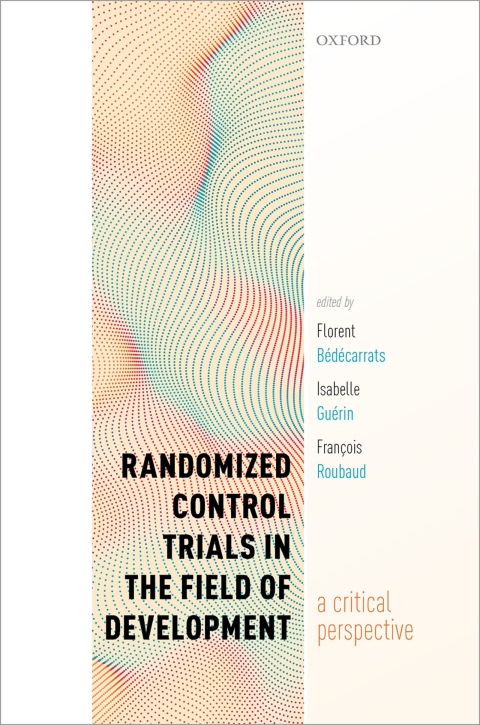 Cover image for book Randomized Control Trials in the Field of Development